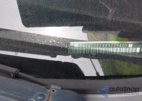 2006 Chevrolet Impala Lt из США, поврежденный, VIN 2G1WC581469115400